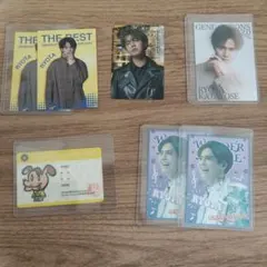 GENERATIONS　RYOTA トレーディングカード