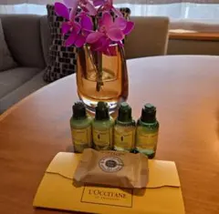 L'Occitane トライアルセット 6セット