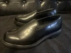 ZARA（ザラ）ブラック ビジネスシューズ