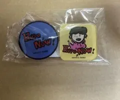 M!LK 佐野勇斗 写真集記念 スペシャルくじ E賞① アクリルクリップ