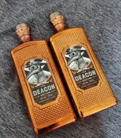 ザ・ディーコン 新品未開封 2本 THE DEACON ウイスキー 箱付き - メルカリ