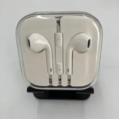 新品未使用　Apple EarPods 有線　純正　イヤホン