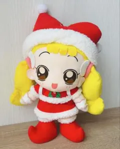 おジャ魔女どれみドッカ〜ン！　サンタのハナちゃん　スーパーDXぬいぐるみ