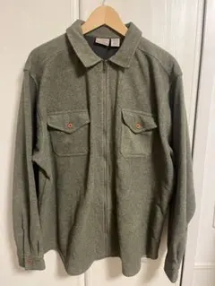 エルエルビーン　ジッパー付きジャケット