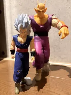 ドラゴンボール 一番くじ ピッコロ 出陣 孫悟飯