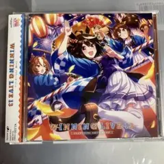 【シリアルコード未使用】ウマ娘　WINNING LIVE 13