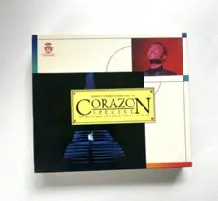 谷村新司　CORAZON SPECIAL 1991 二枚組　CD