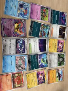 ポケモンカード 16枚セット 日本語版