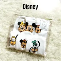 [Disney] ミッキー ミニー プルート グーフィー ベビーミトン