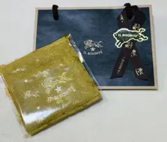 IL BISONTEハンカチ