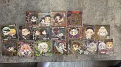 鬼滅の刃 ウエハースシール