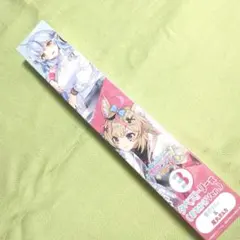 ホロライブ！りぴーと！雪花ラミィ＆尾丸ポルカ　タペストリー