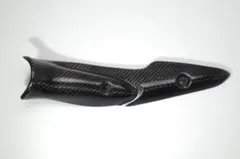 Kawasaki ZX-10R AKRAPOVIC カーボンヒートシールド - メルカリ