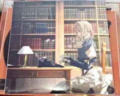 ヴァイオレット・エヴァーガーデン レコード VIOLET EVERGA 3LP