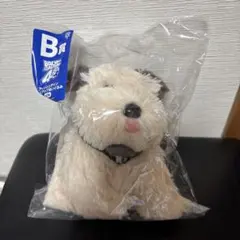 バック・トゥ・ザ・フューチャー　フリューくじ B賞　アインシュタインぬいぐるみ