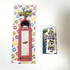 なにわ男子 POPMALL フォトカードホルダー 西畑大吾 フォトカード