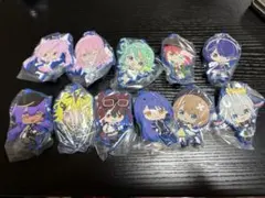 あおぎり高校 キャラクターグッズ