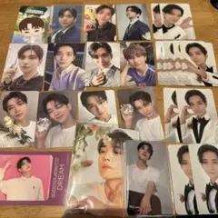 Joshua SEVENTEEN トレカ48枚まとめ売り