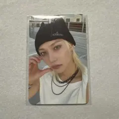 Straykids スキズ KARMA FANS MD購入特典 フィリックス