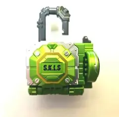 CSM シンカチドキ　ロックシード 仮面ライダー　鎧武　ガイム　斬月　カチドキ シン・カチドキロックシード | 仮面ライダー図鑑 | 東映