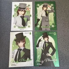 うたプリ プリキャ ポストカード イラストカード 2025年最新】ポストカード プリ うたの人気アイテム - メルカリ