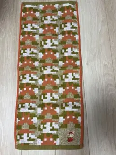 マリオキャラクタータオル