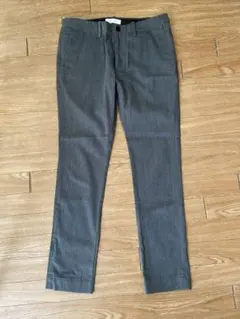 15様専用 UNITEDARROWSチノノープリーツスキニーパンツ