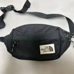 週末まで限定値下げ！！THE NORTH FACE ボディバッグ ブラック