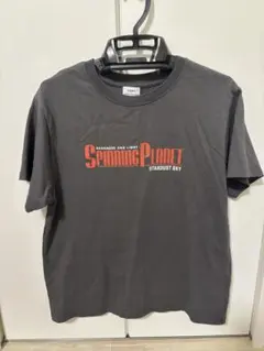 coen コーエン 半袖Tシャツ　レディース　M チャコールグレーのサムネイル