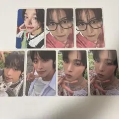 nctwish リク トレカ