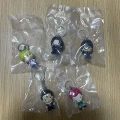 HUNTER×HUNTER めじるしアクセサリー 幻影旅団編　コンプリートセット