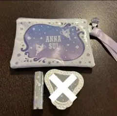 ANNA SUI 2025 ホリデーコレクション アイ ＆ フェイスカラー 02 2025年クリスマスコフレ】「アナ スイ」はファンタジックな雪×色の限定