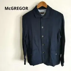 美品McGREGORジャケットシャツメンズ　マックレガー　アウター