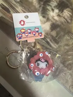 サンリオキャラクター アクリルキーホルダー