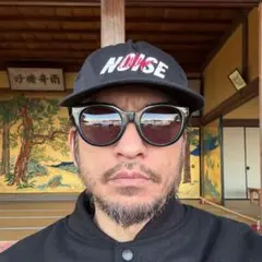 【長瀬智也着用】CHALLENGER NOISE CAP