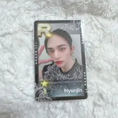 Stray Kids SSJYP リアルカード 静岡 エコパ ヒョンジン