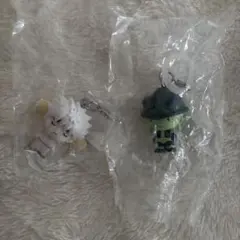 HUNTER×HUNTER めじるしアクセサリー キメラアント コムギ メルエム