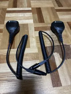 모토로라 PMMN4022A 스피커 마이크 2팩