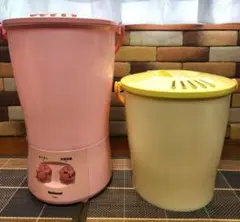 小型洗濯機バケツ