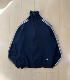 60’s 70’s vintage adidas トラックジャケット デサント