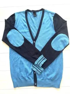 H&M カーディガン M USED