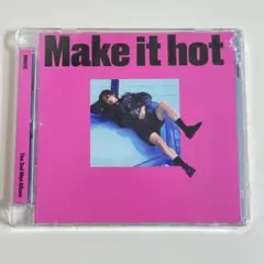 SHINee ミノ Make it hot Jewel Case Ver.