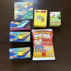 マクドナルド ハッピーセット おもちゃ 7点セット