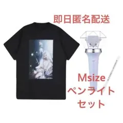 2点セット【ちゃんみな】Tシャツ＆ショッパー - メルカリ
