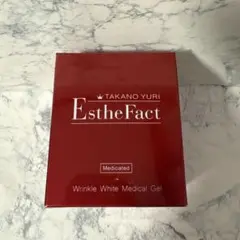 EstheFact エステファクトリンクルホワイトメディカルジェル50g新品3個 Amazon.co.jp: エステファクト リンクルホワイト メディカル