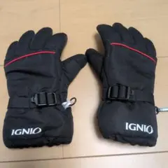 スキースノーボード　キッズグローブ　130cm