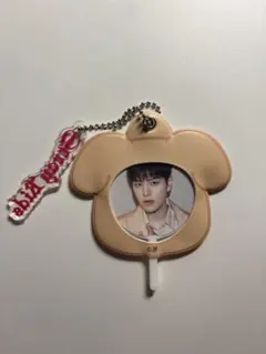 straykids dominATE ミニうちわキーホルダー　スンミン
