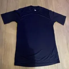 MIZUNO 野球　アンダーシャツ 半袖 M ネイビー　ローネック