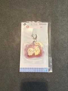 1番くじ ちいかわ ～なんかほっこりちいかわの湯～ F賞　銭湯ラバーチャーム