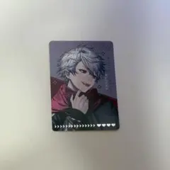 にじさんじコラボ すき家 葛葉 カード